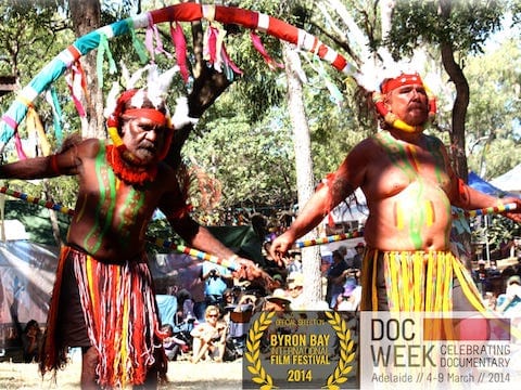 Photo of Traditional men dancing